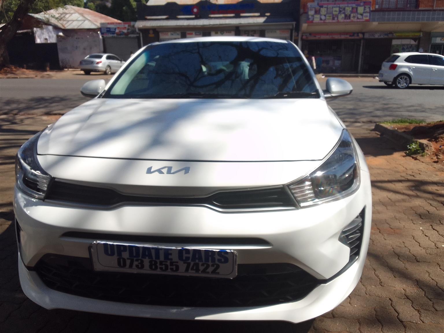 Used 2023 Kia Rio hatch 1.2 - Private Seller