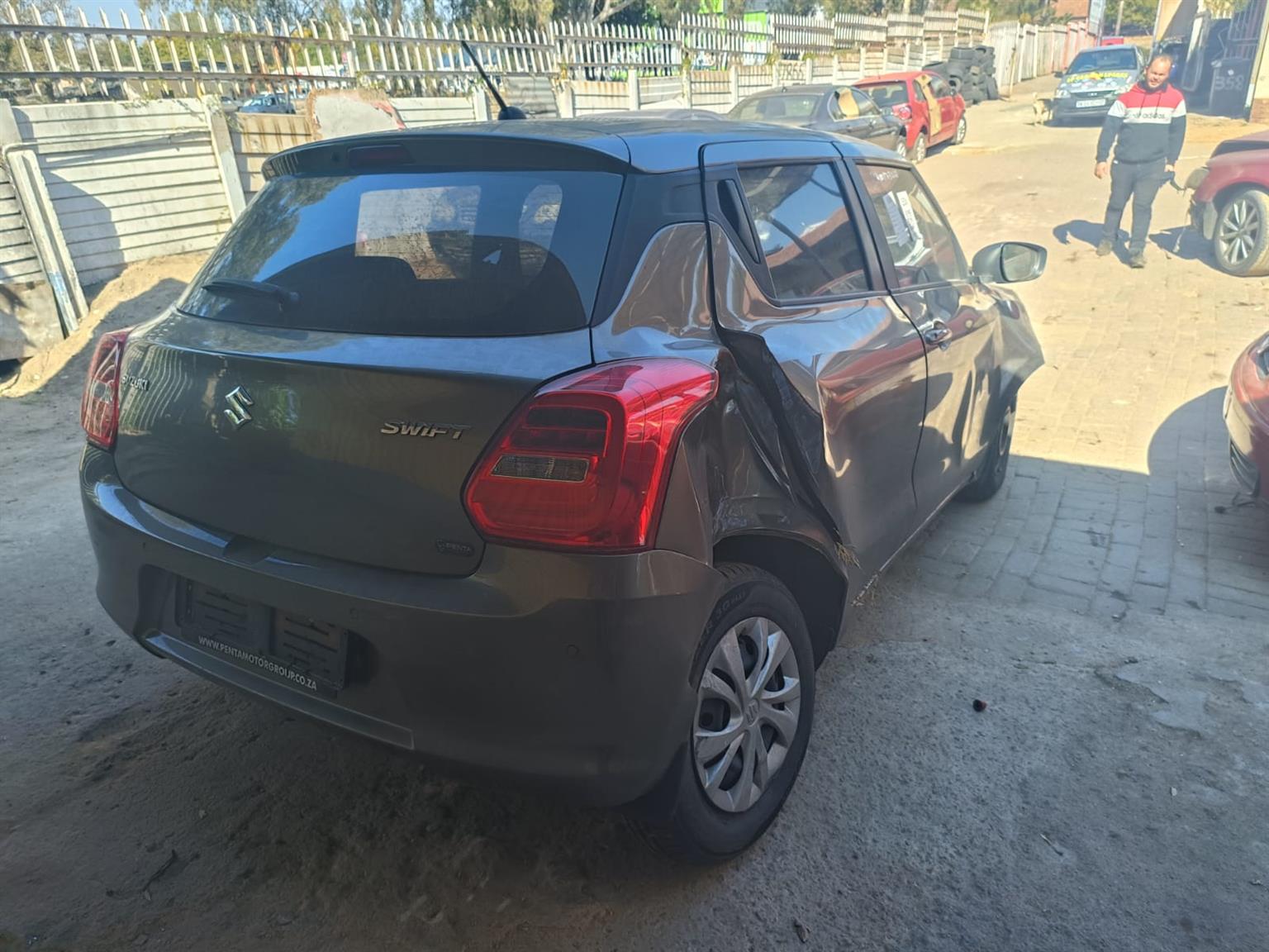 2022 SUZUKI SWIFT STRIPPING FOR SPARES!!!! - Private Seller 2022 SUZUKI SWIFT STRIPPING FOR SPARES!!!! - Private Seller