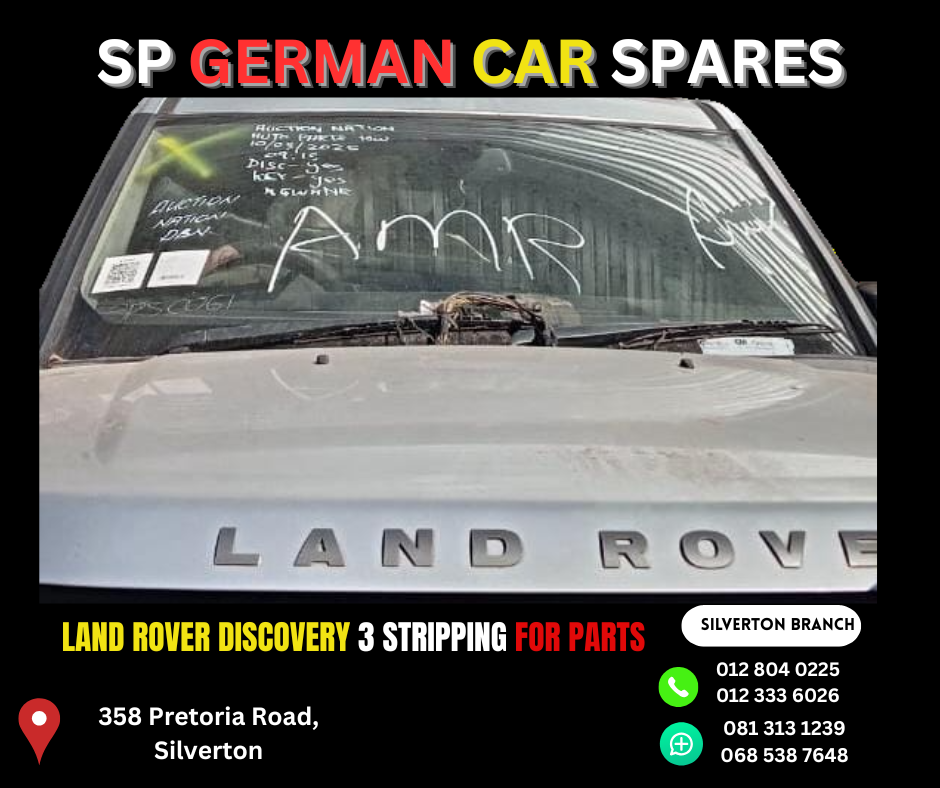 🛠️ Land Rover Discovery 3 Stripping for Parts! 🛠️ - Private Seller