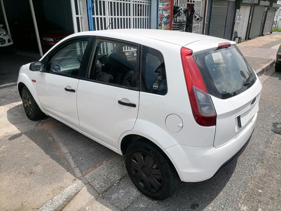 2014 Ford Figo 1.4 Hatchback