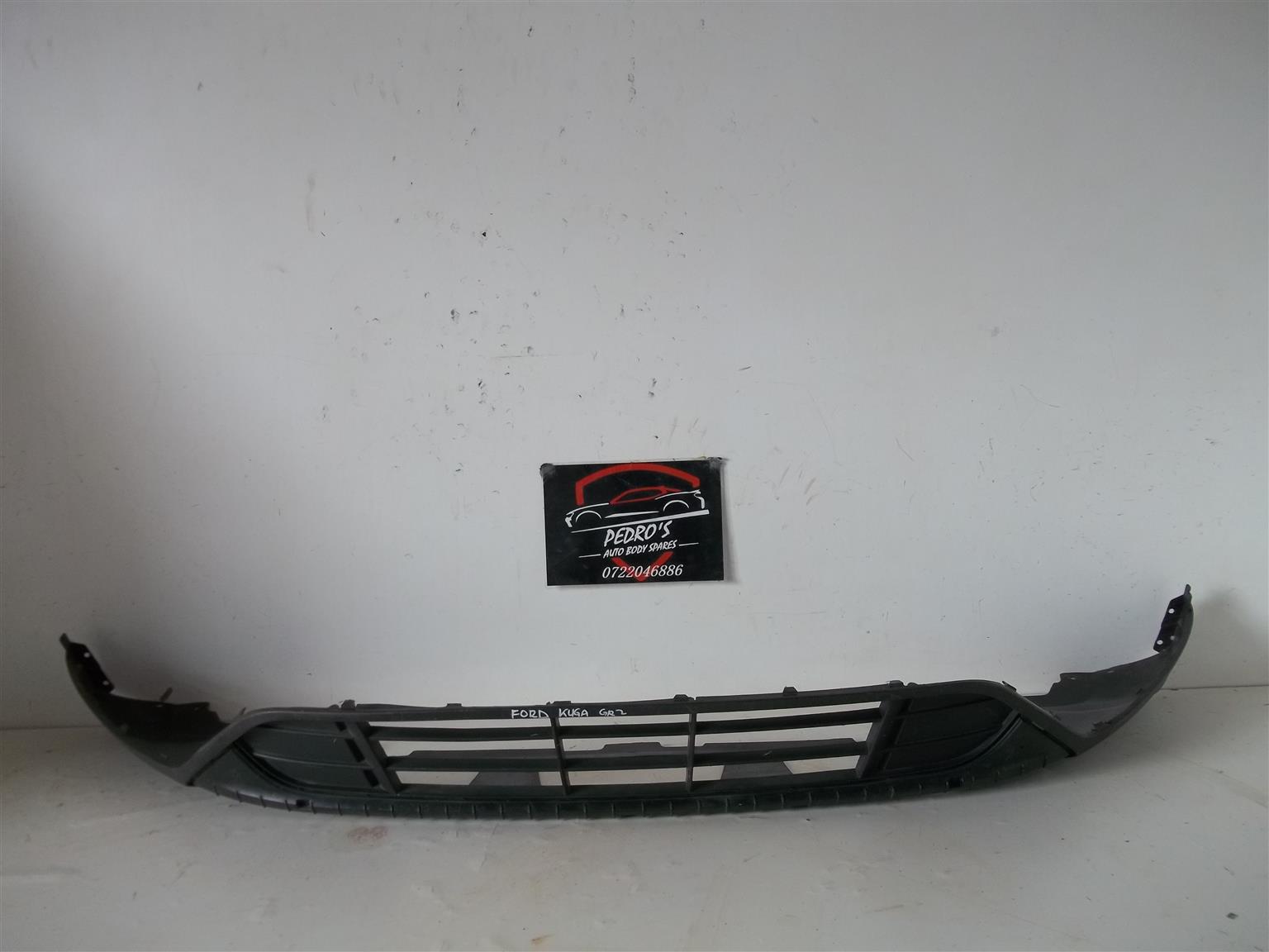 Ford Kuga lower front bumper spoiler - Private Seller Ford Kuga lower front bumper spoiler - Private Seller