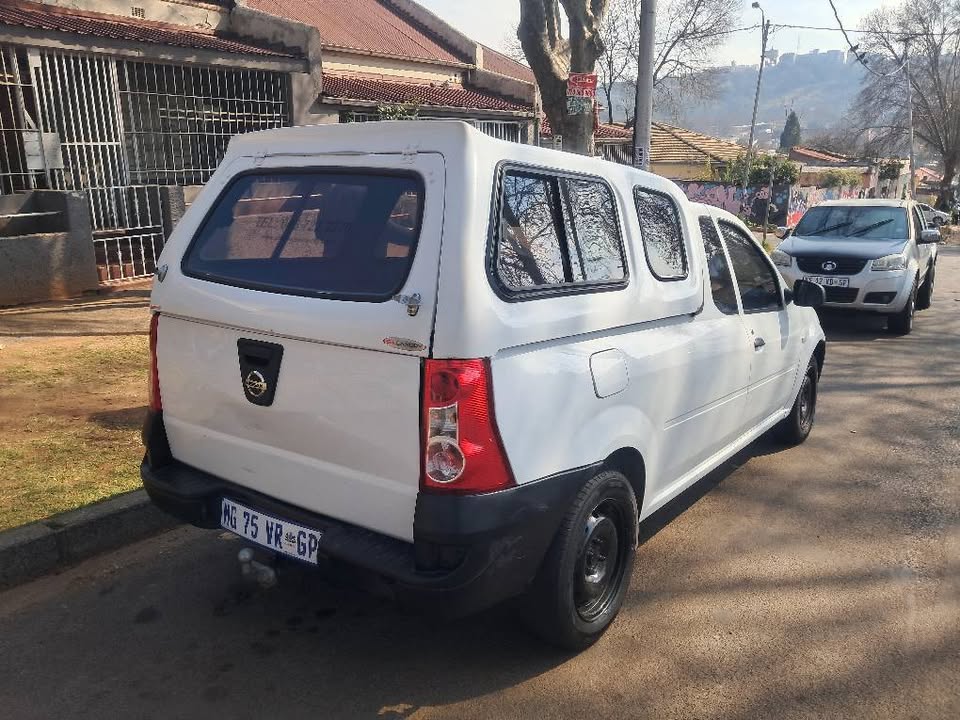Nissan NP200 1.6i 2018