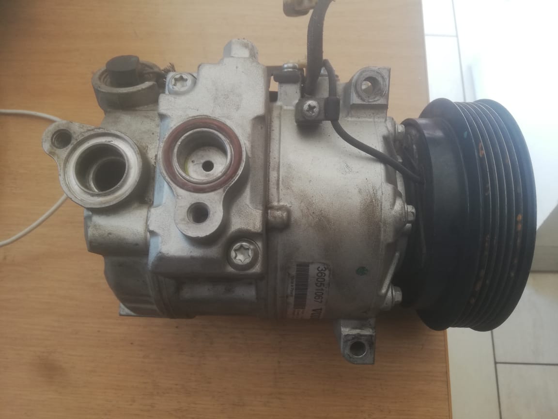 VOLVO S80/XC90 B6324S AIRCON PUMP FOR SALE - Private Seller VOLVO S80/XC90 B6324S AIRCON PUMP FOR SALE - Private Seller