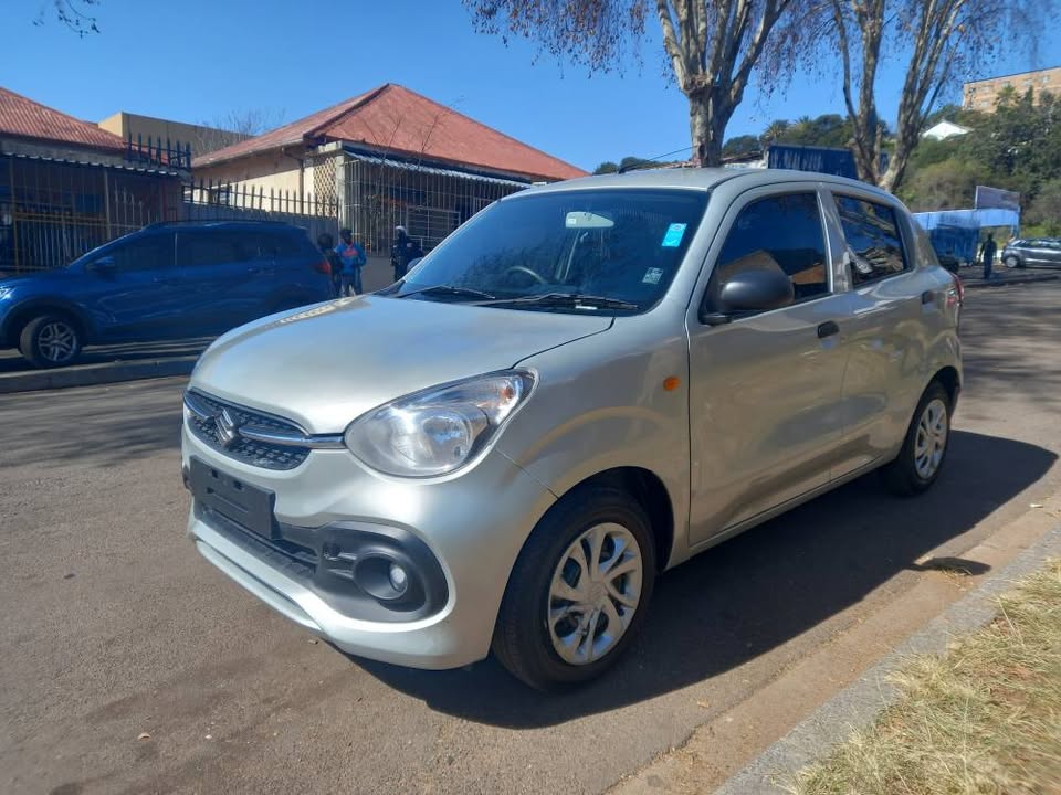 2024 Suzuki Celerio 1.0 Petrol, Manual, 1000kms, . Service book.