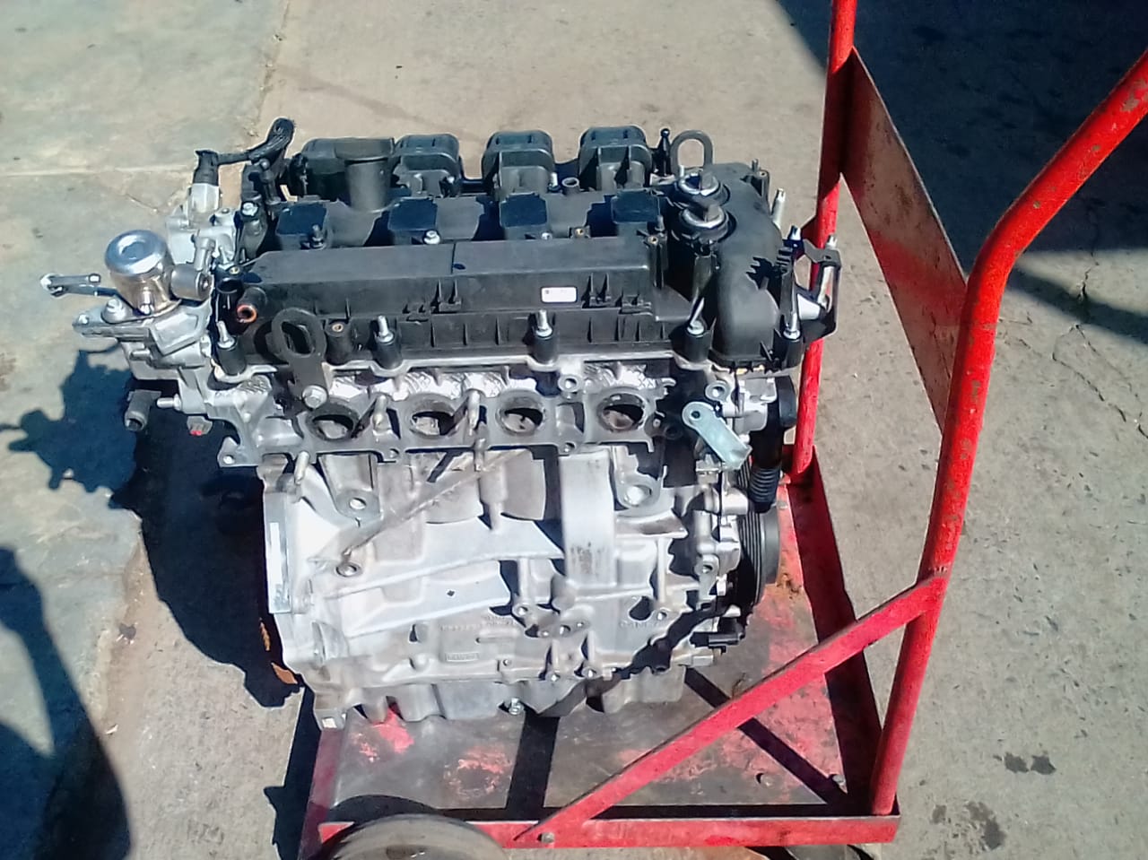 Volvo S60 T3 Engine - Private Seller Volvo S60 T3 Engine - Private Seller