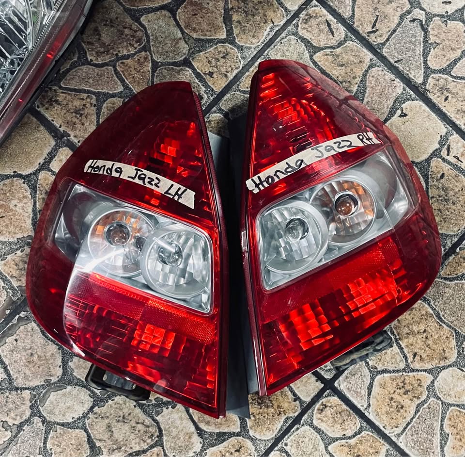 Honda Jazz taillights - Private Seller Honda Jazz taillights - Private Seller