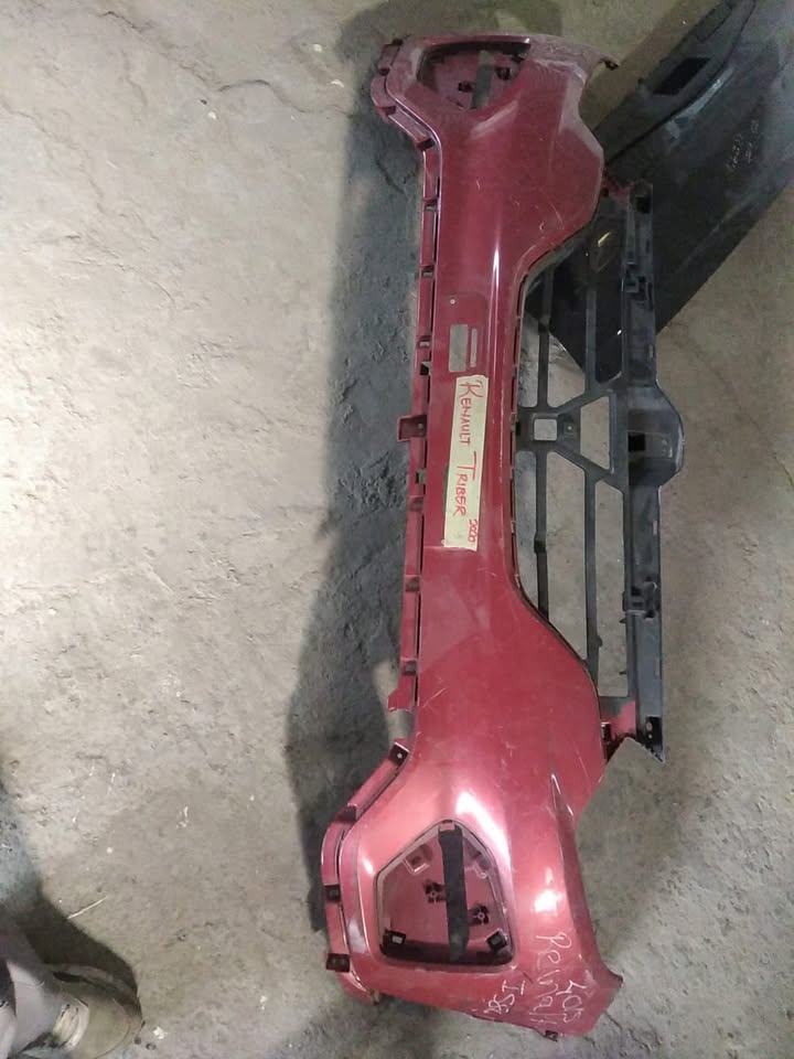 2020 RENAULT TRIBER "FRONT BUMPER" - Private Seller 2020 RENAULT TRIBER "FRONT BUMPER" - Private Seller