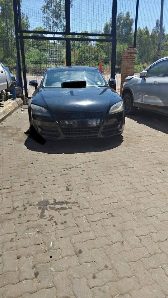 2008 AUDI TT 2.0 T MANUAL FOR SPARES - Private Seller 2008 AUDI TT 2.0 T MANUAL FOR SPARES - Private Seller