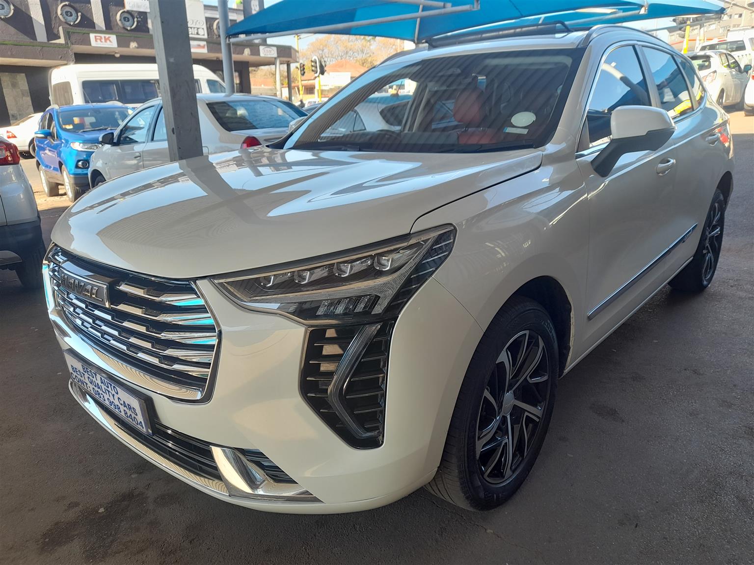 2022 Haval Jolion 1.5 Engine Capacity with Automatic Transmission