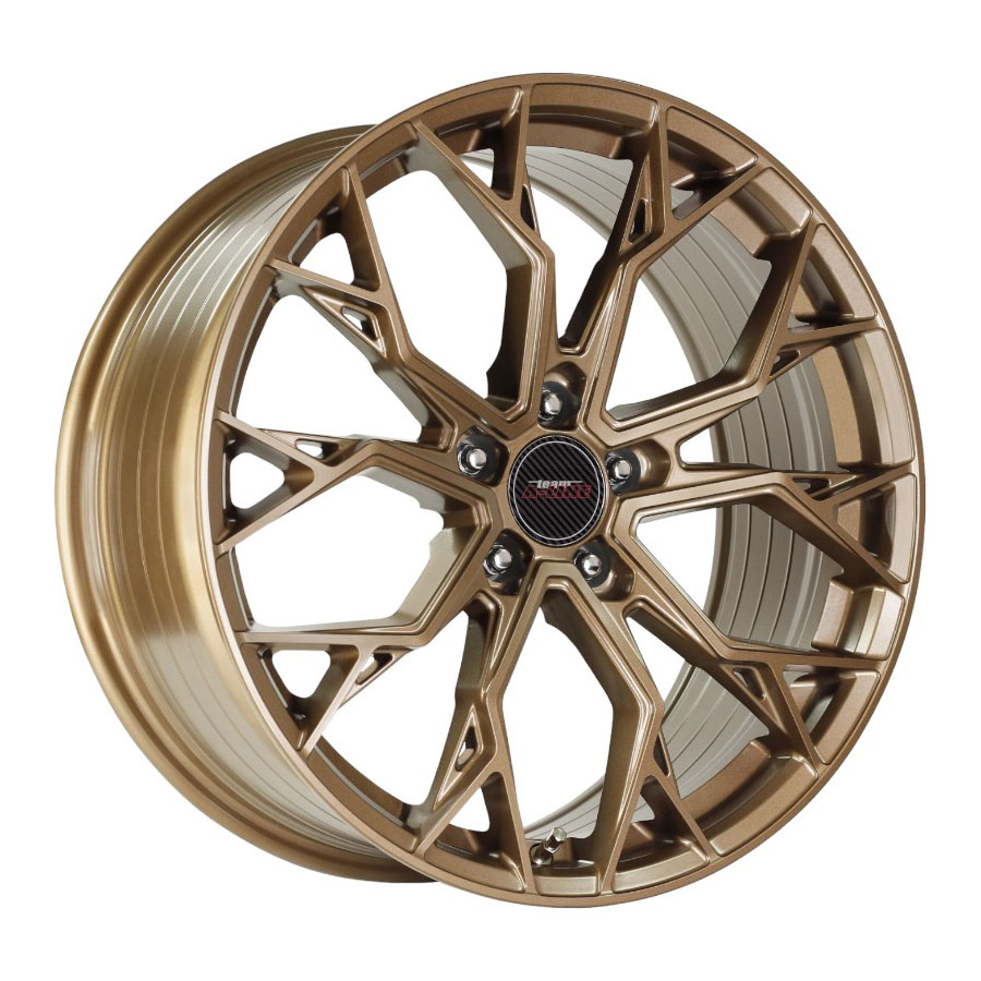 19″ A-Line Noble 5/112 9.5j Cider Finish Alloy Wheels