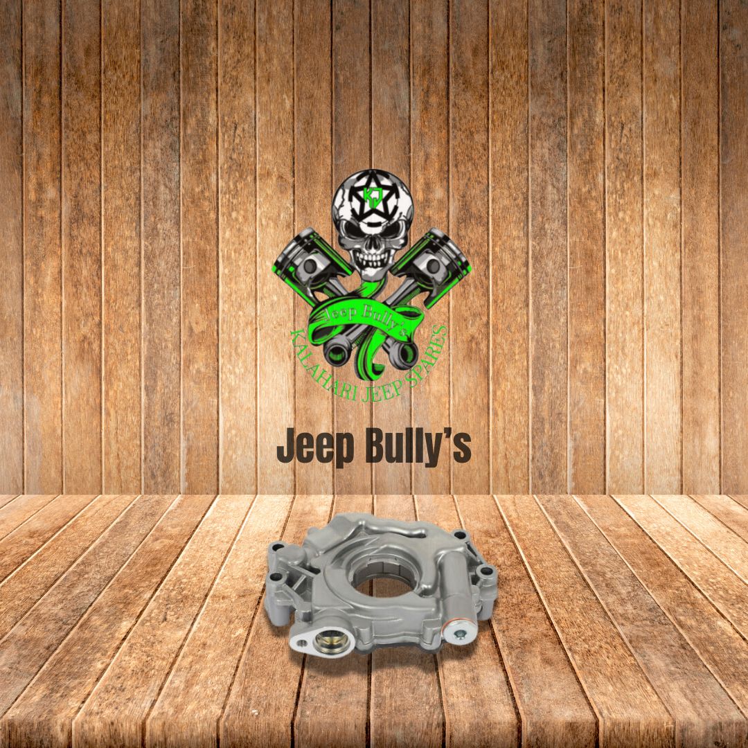 Jeep Cherokee KK Oil Pump - Private Seller Jeep Cherokee KK Oil Pump - Private Seller