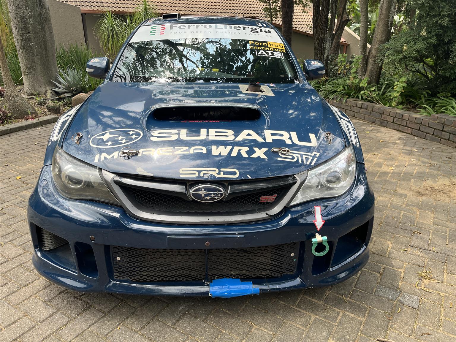 Used 2010 Subaru WRX STi 30 Diamond Edition - Private Seller