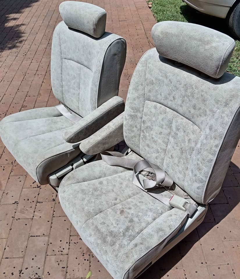 Camper Van Swivel Seat - Private Seller