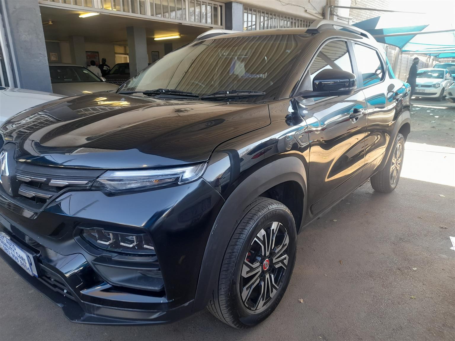 Pre-owned 2024 Renault Kiger 1.0 Engine Capacity
