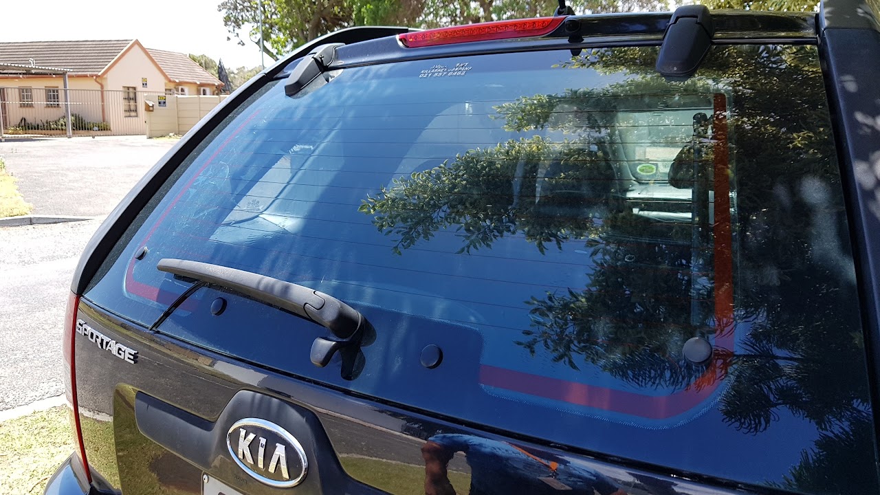 Kia Sportage 2.0 AWD