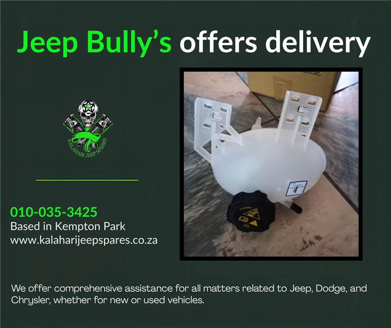 1.4 Brand New Jeep Renegade Water Bottle For Sale. - Private Seller