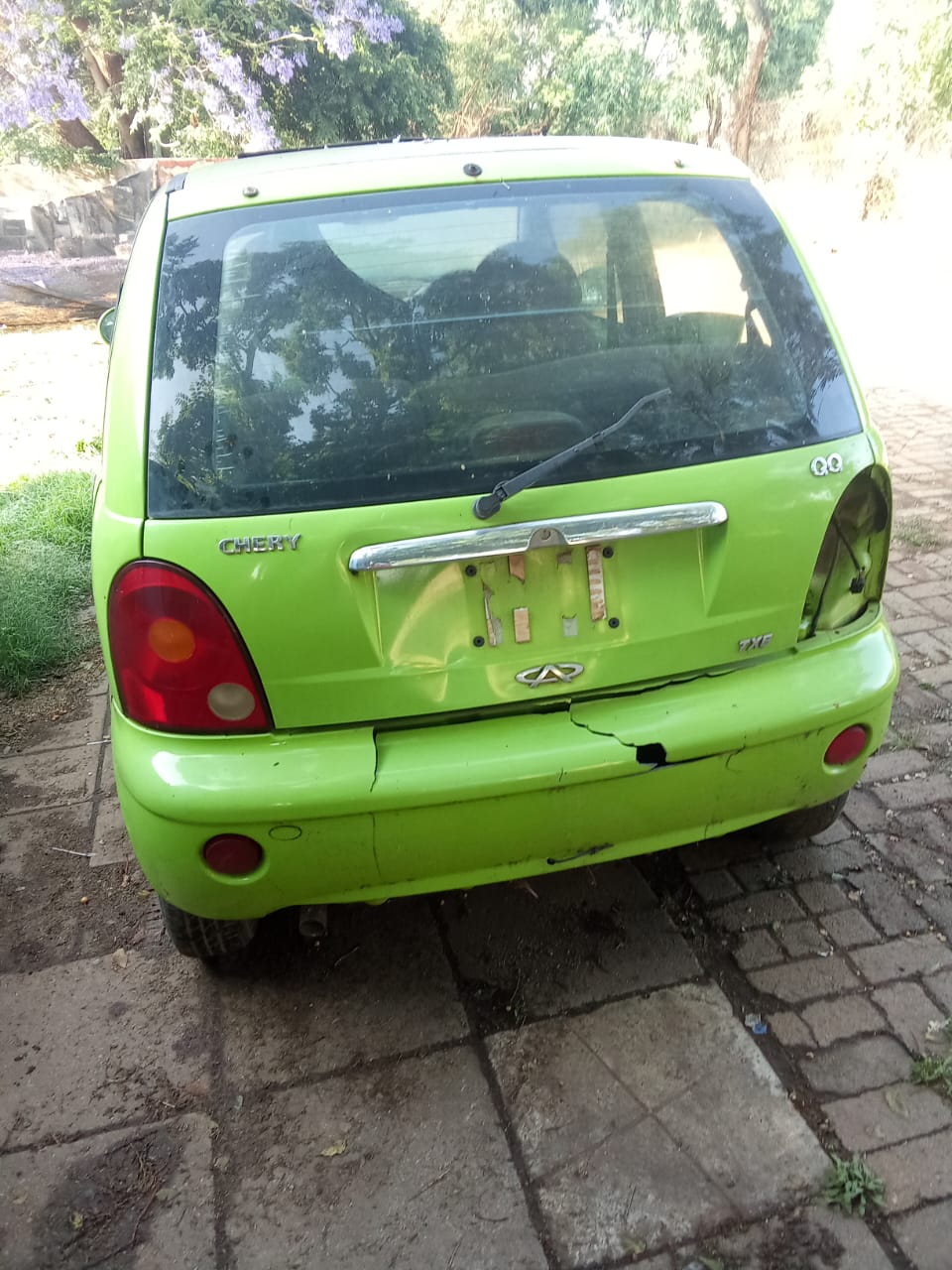 Cherry qq3 1.1litre - Private Seller Cherry qq3 1.1litre - Private Seller