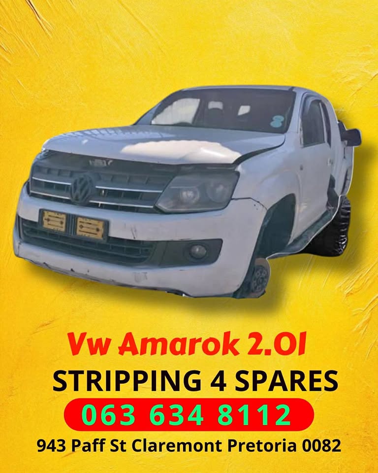 Vw Amarok 2.0l diesel spares available - Private Seller Vw Amarok 2.0l diesel spares available - Private Seller