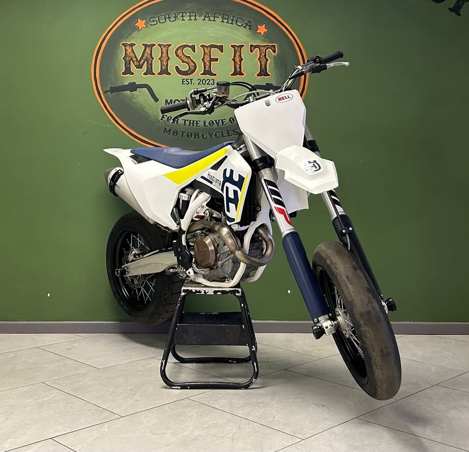 2018 Husqvarna FS450 - Private Seller
