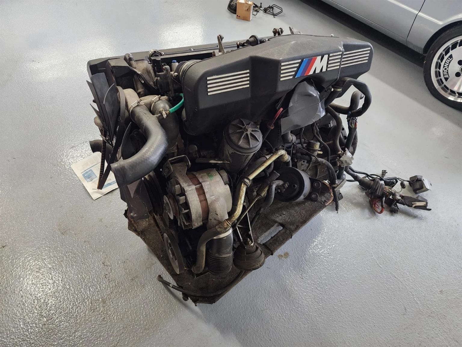 High Performance BMW S38B36 3.6L M-Power Engine Available. - Private Seller High Performance BMW S38B36 3.6L M-Power Engine Available. - Private Seller