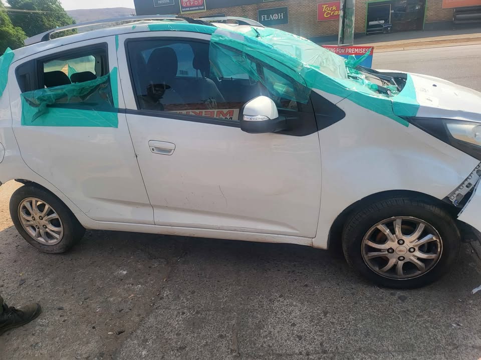 Chevrolet spark 3 stripping for spares - Private Seller