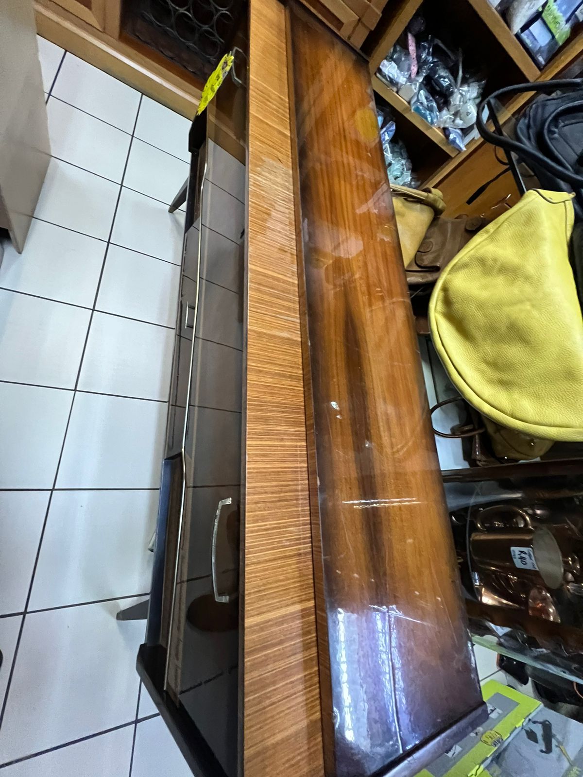 Pilot Radiogram