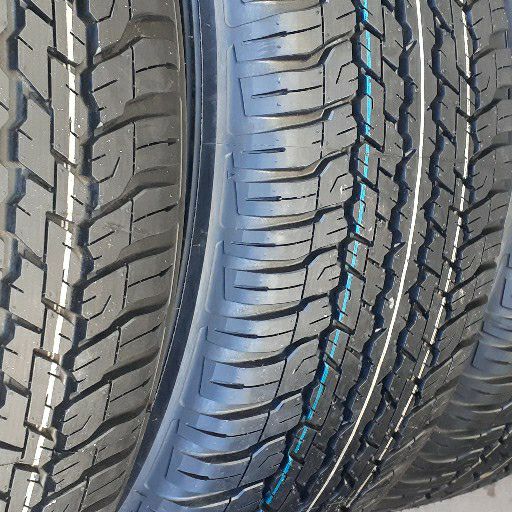 grandtrek dunlop tyre