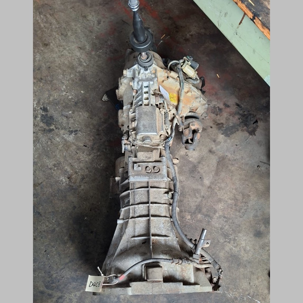 KIA Sorento - Hyundai Manual Gearbox | D4CB - Private Seller KIA Sorento - Hyundai Manual Gearbox | D4CB - Private Seller