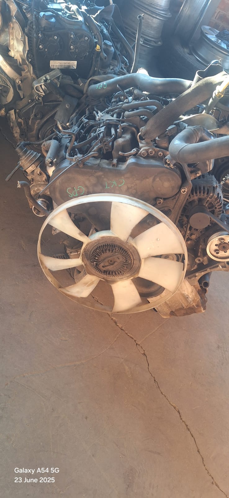 VW Crafter 2.0 TDI (CKT Engine) For Sale