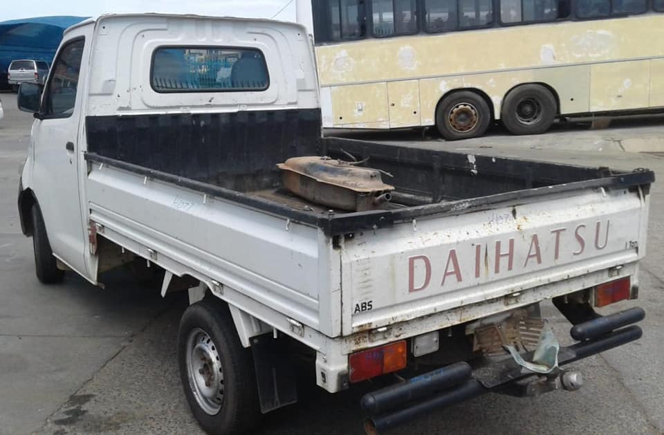 Diahatsu granmax 1.5 2012 Stripping for spares - Private Seller