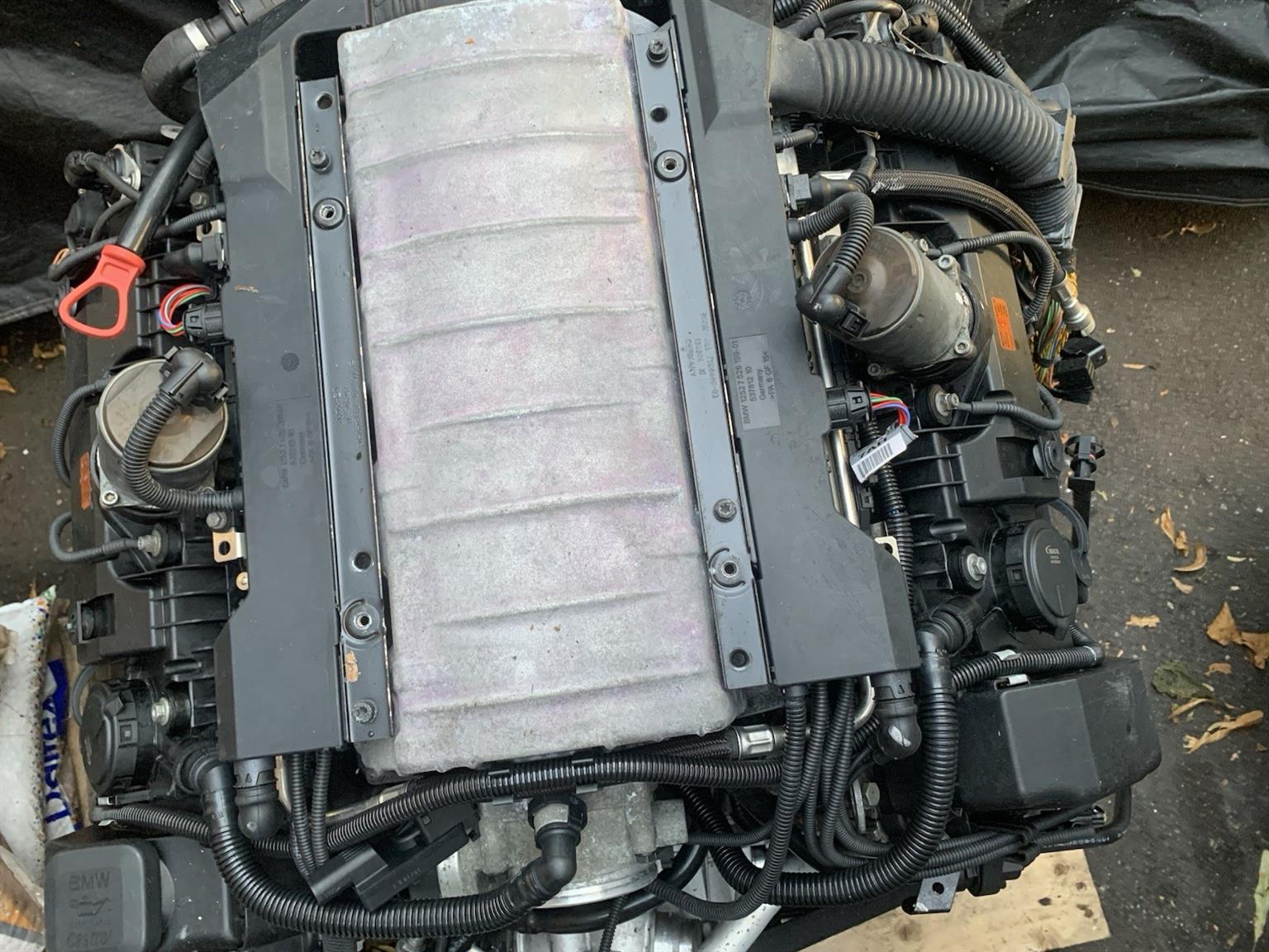 BMW X5 4.4i N62B44A V8 Petrol Engine for Sale. - Private Seller BMW X5 4.4i N62B44A V8 Petrol Engine for Sale. - Private Seller