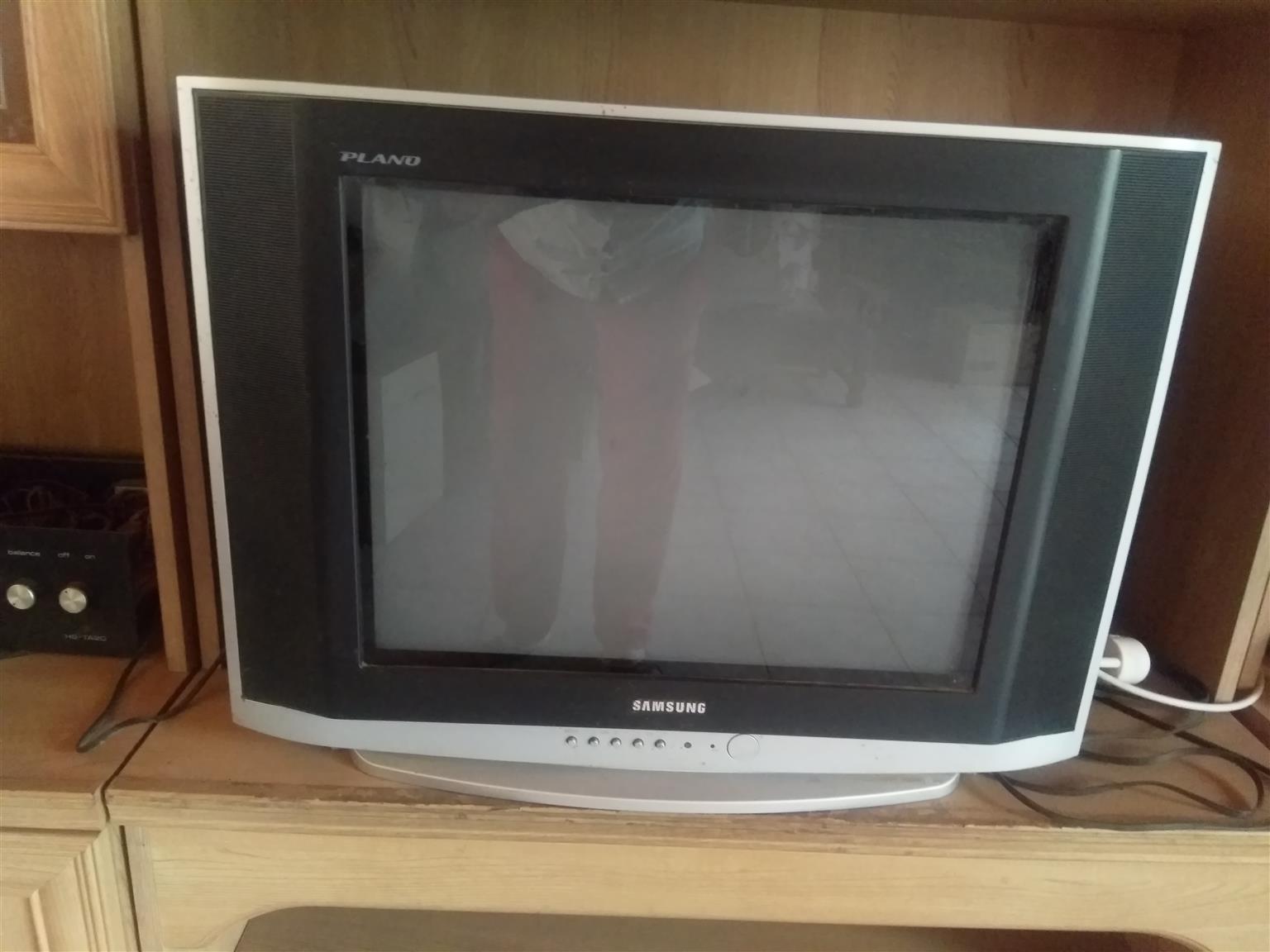 Samsung box tv
