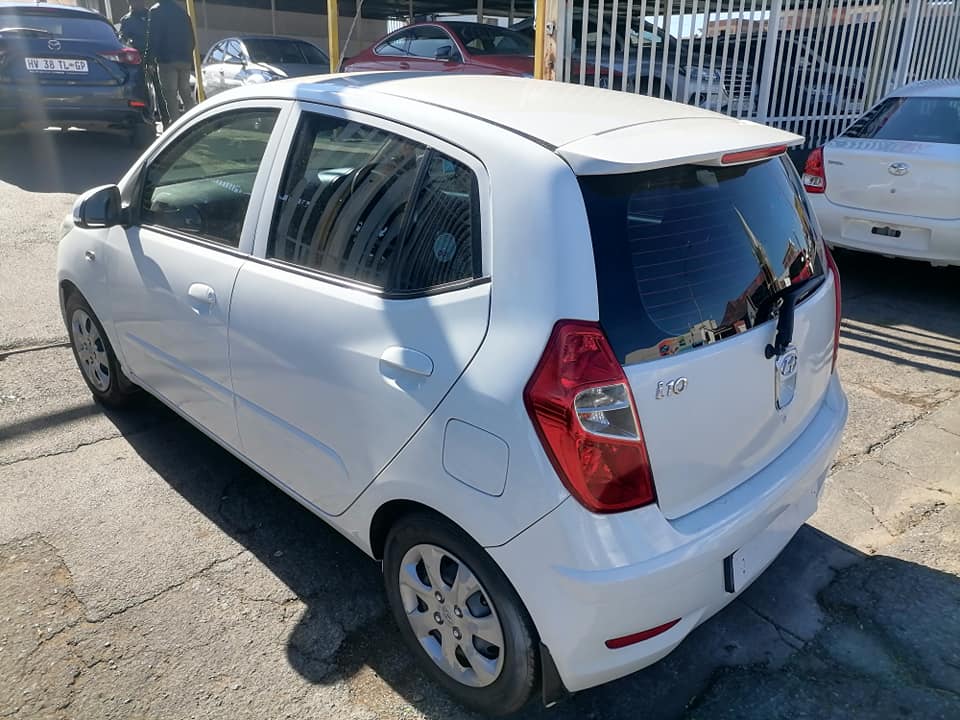 2017 Hyundai I10 1.1
