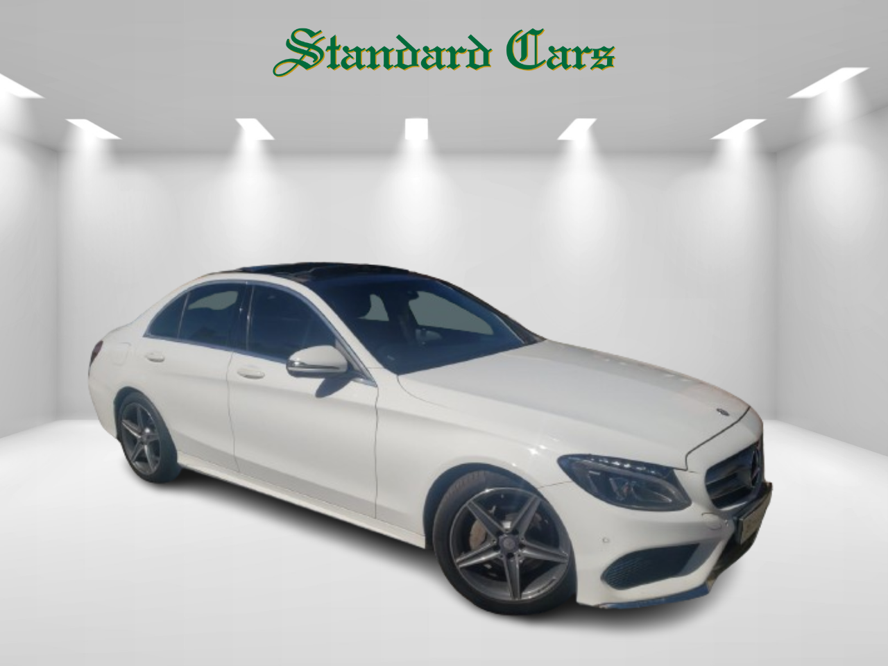 Used 2017 Mercedes-Benz C-Class C200 AMG Line auto - Private Seller Used 2017 Mercedes-Benz C-Class C200 AMG Line auto - Private Seller