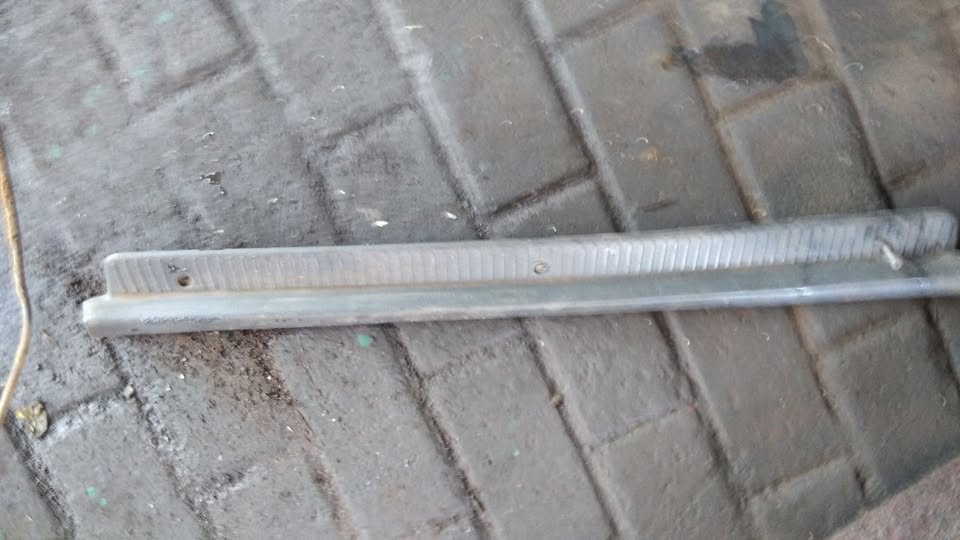 TOYOTA COROLLA DOOR SEAL COVER FOR SALE - Private Seller TOYOTA COROLLA DOOR SEAL COVER FOR SALE - Private Seller