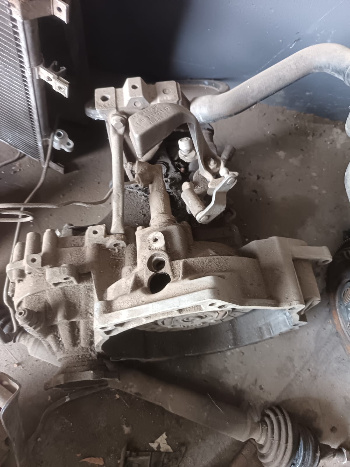 Tata Indica Vista Ignis Spares - Private Seller