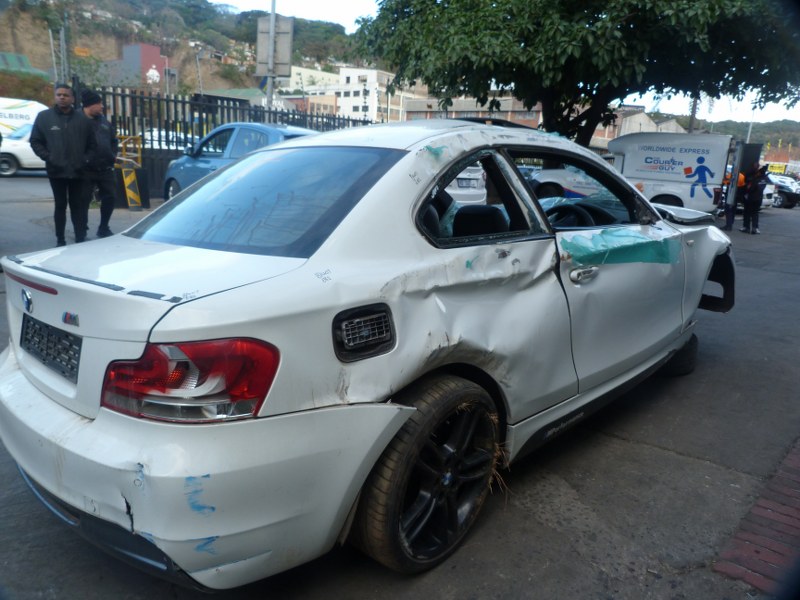 BMW 125i E82 Coupe AT White - 2011 STRIPPING FOR SPARES - Private Seller BMW 125i E82 Coupe AT White - 2011 STRIPPING FOR SPARES - Private Seller