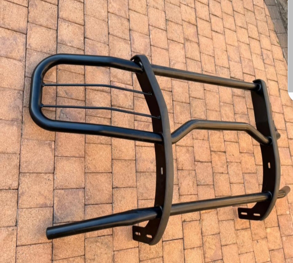 Mahindra Bush Bar (New) - Private Seller Mahindra Bush Bar (New) - Private Seller