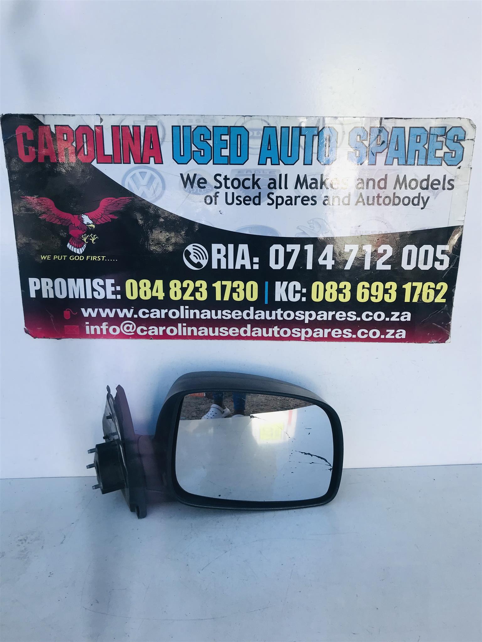 Suzuki SX4 right side electronic side mirror | Junk Mail Marketplace