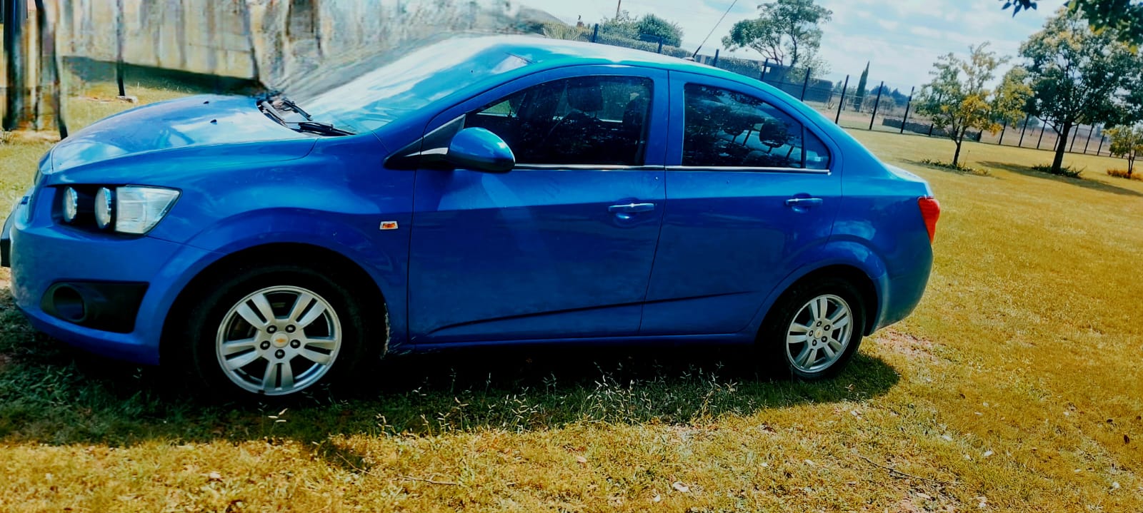 Used 2012 Chevrolet Sonic sedan 1.6 LS auto - Private Seller