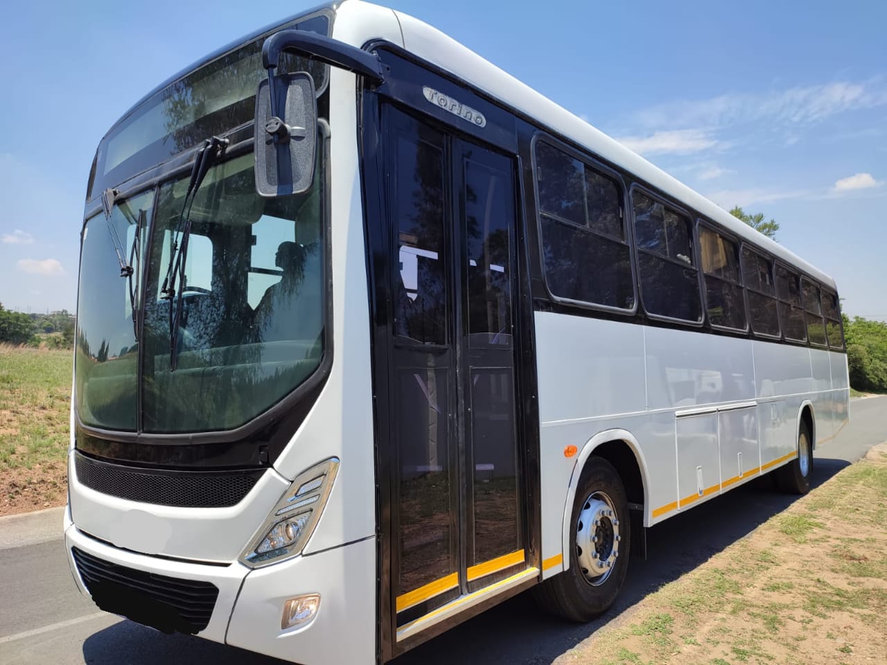 2011 MAN HB1 65 SEATER WITH MARCOPOLO G7 TORINO