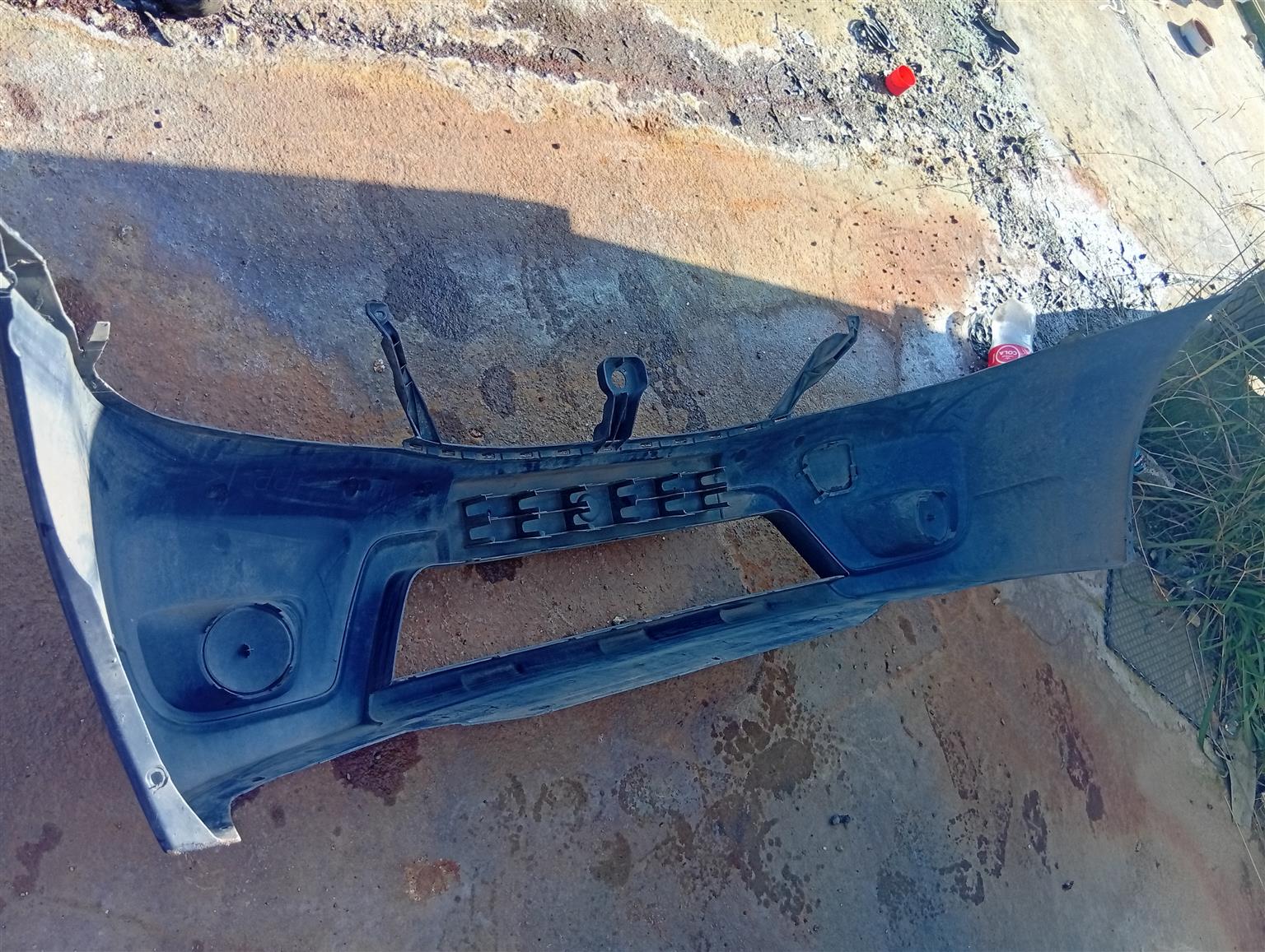 Nissan np200 front bumper for sale - Private Seller