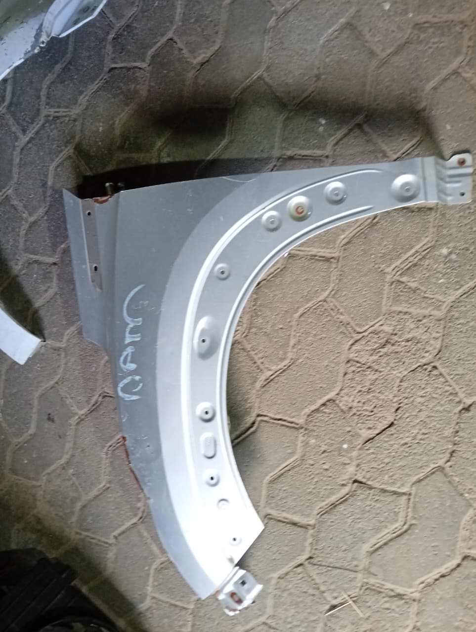 Magnite Left Fender - Private Seller Magnite Left Fender - Private Seller