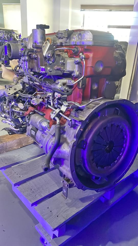 Toyota Dyna 4.0 NO4C Engine - Private Seller Toyota Dyna 4.0 NO4C Engine - Private Seller