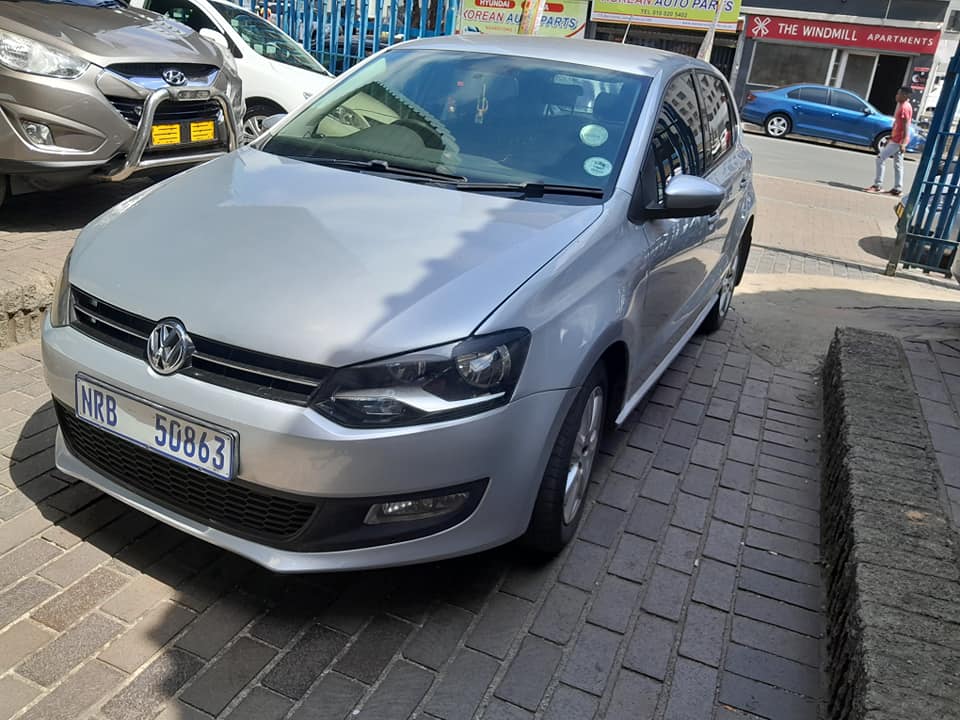 VW polo 1.4 comfort line