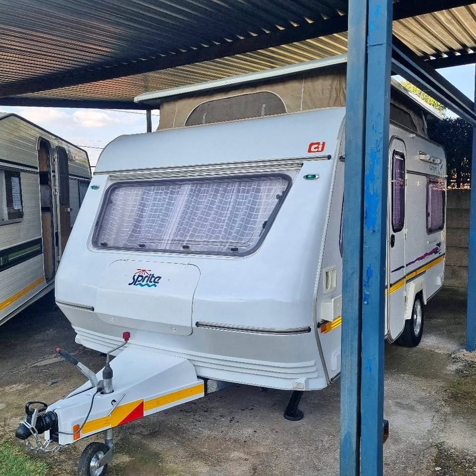1995 SPRITE ESCAPE - Private Seller 1995 SPRITE ESCAPE - Private Seller