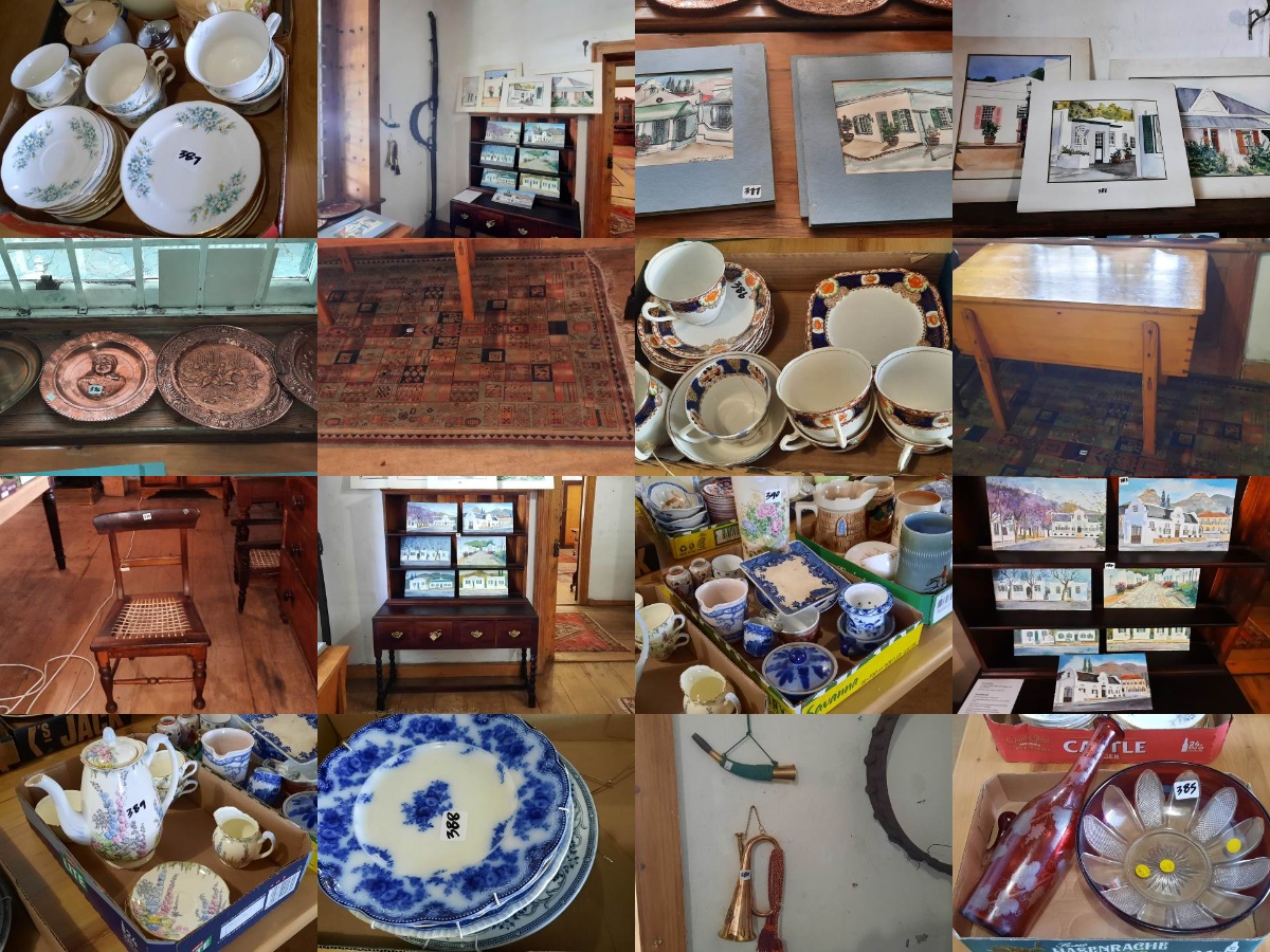 Reinet Antiques Closing Down Sale