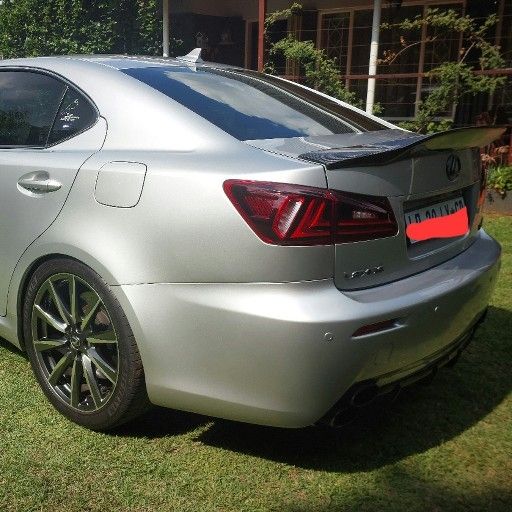 Used 2011 Lexus IS F - Private Seller Used 2011 Lexus IS F - Private Seller