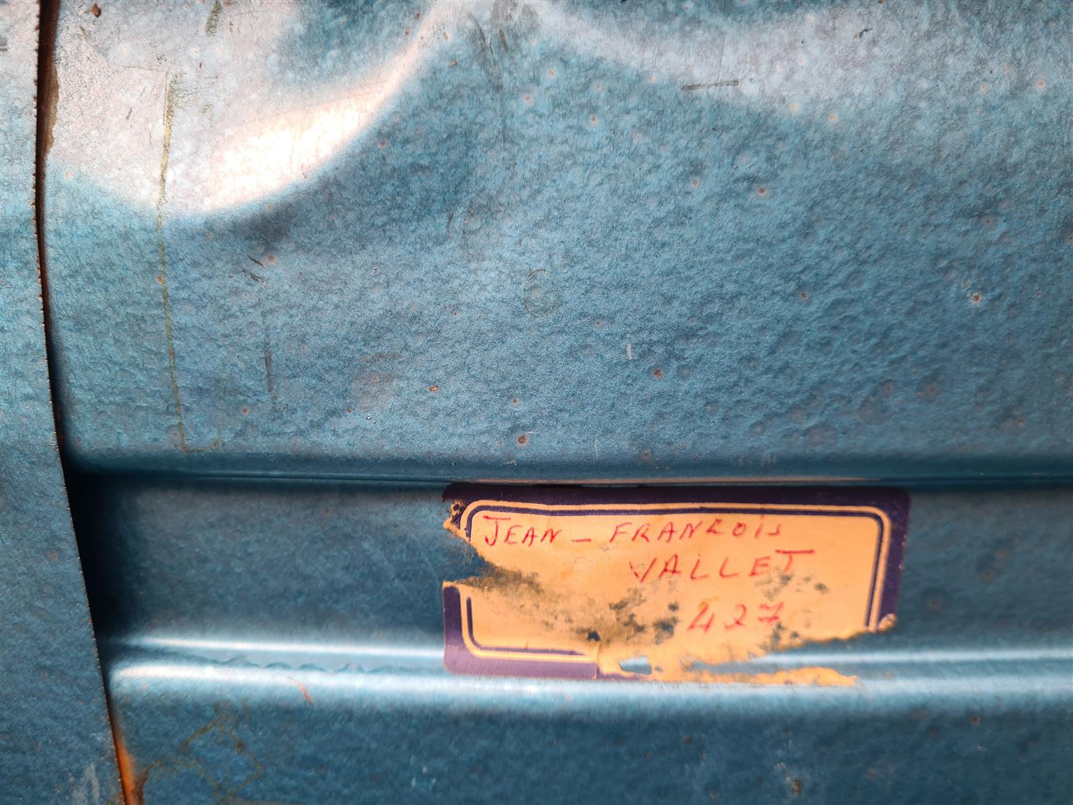Vintage Travel trunk
