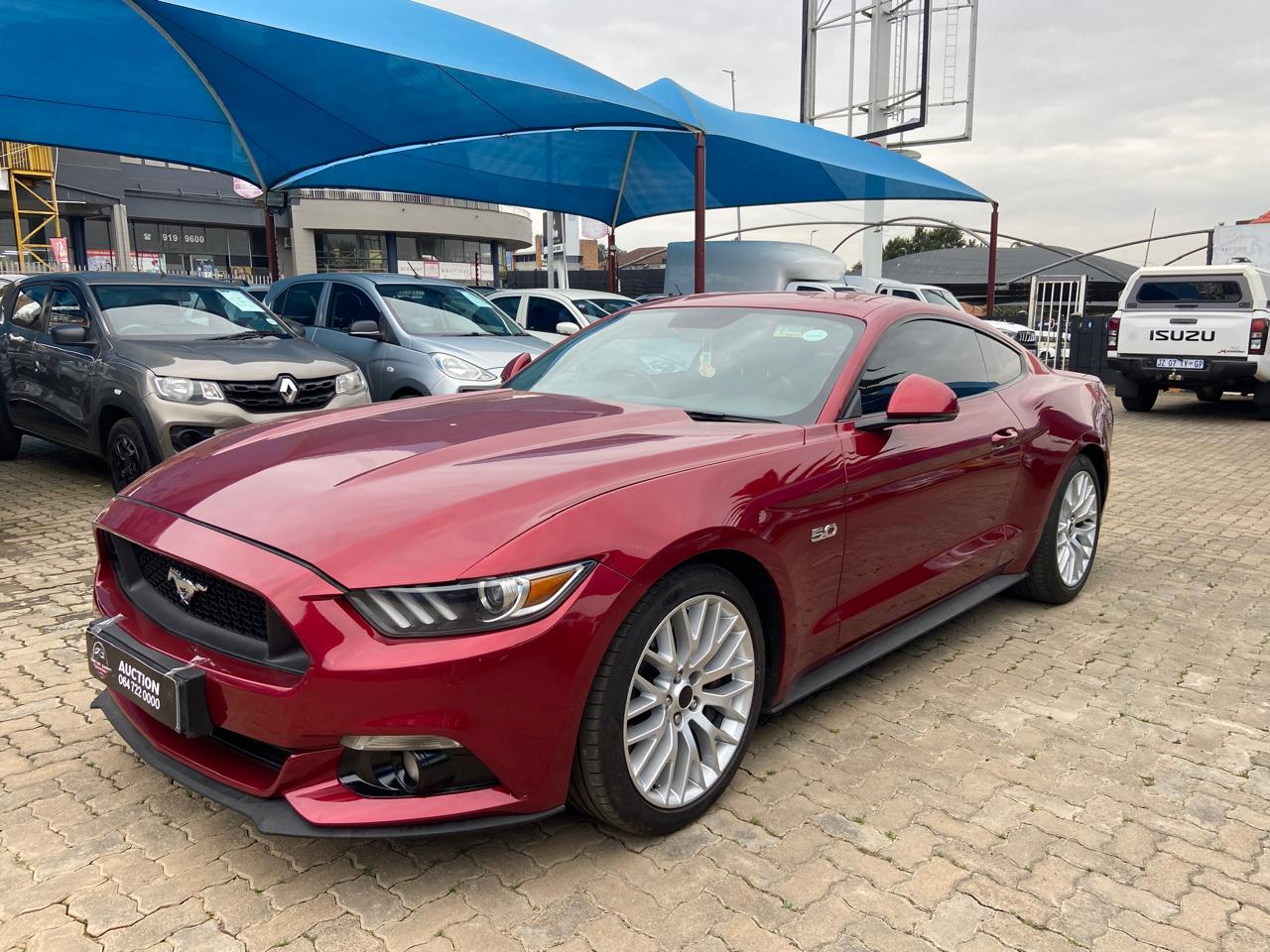 Used 2017 Ford Mustang 2.3T convertible auto - Private Seller Used 2017 Ford Mustang 2.3T convertible auto - Private Seller